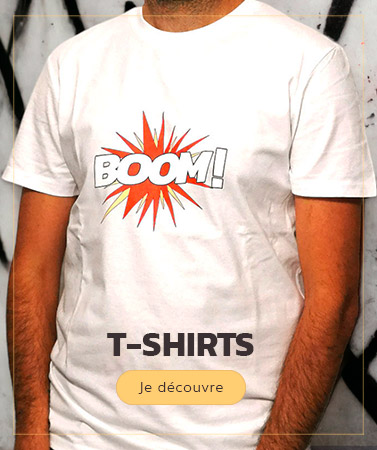 t-shirt LIDJIIK